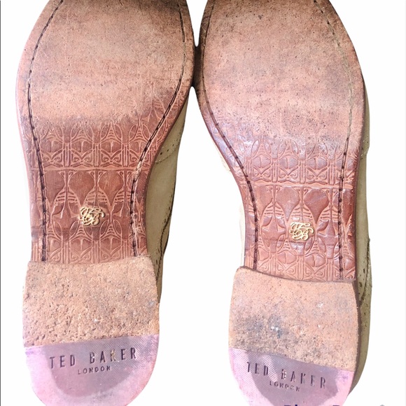Ted Baker Men’s Suede Shoes - Picture 6 of 6